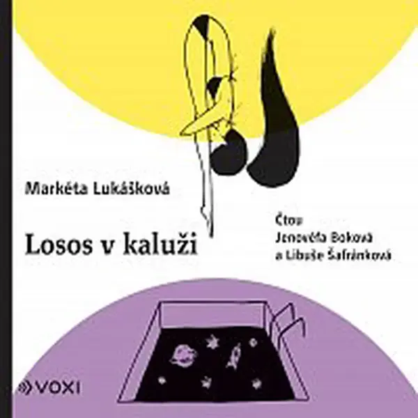 Markéta Lukášková – Losos v kaluži