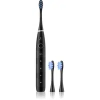 Oclean Flow S sonický zubní kartáček + 2 náhradní hlavice Black 1 ks