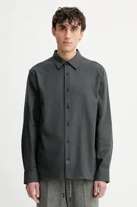Calvin Klein Bavlněná košile Calvin Klein
