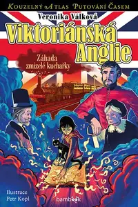 Kniha: Viktoriánská Anglie od Válková Veronika