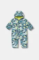 Kojenecký overal Columbia Powder Lite Reversible Bunting