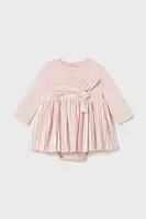 Kojenecké šaty Mayoral Newborn