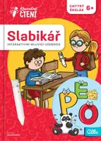Kniha Slabikář - Kouzelné čtení Albi