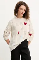 Vlněný svetr Twinset