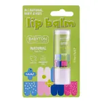 Babyton Přírodní balzám na rty Natural 5 g