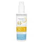 Bioderma Sprej na opalování Photoderm Pediatrics Spray SPF 50+ 200 ml