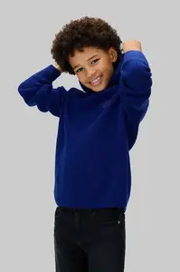 Dětská bavlněná mikina Calvin Klein Jeans