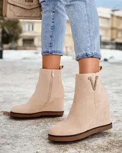 Resti Nerias women's boots on heels