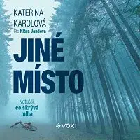 Kateřina Karolová – Jiné místo CD-MP3