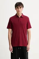 Bavlněné polo tričko Calvin Klein