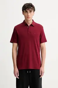 Calvin Klein polo pánské bavlněné