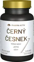 PHARMA ACTIV Černý česnek 60 tobolek