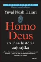 Homo deus (Defekt) - Yuval Noah Harari