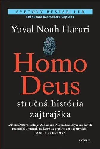 Homo deus (Defekt) - Yuval Noah Harari