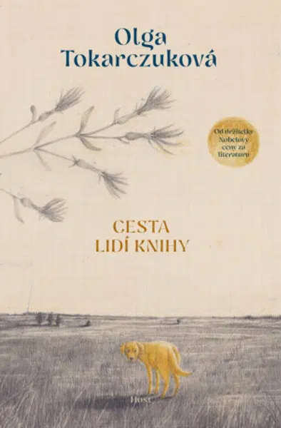 Cesta lidí Knihy - Olga Tokarczuková