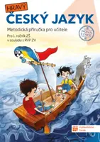 Český jazyk 1 - nová edice - metodická příručka