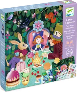 Pohádky k dotvoření - Alenka v říši divů