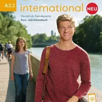 Schritte international Neu 4 Kursbuch und Arbeitsbuch - Silke Hilpert