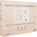 Sada rámečku s otiskem hmota