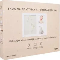 Sada rámečku s otiskem hmota