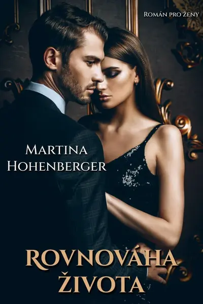 Rovnováha života - Martina Hohenberger