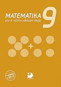 Matematika 9 - Jana Coufalová