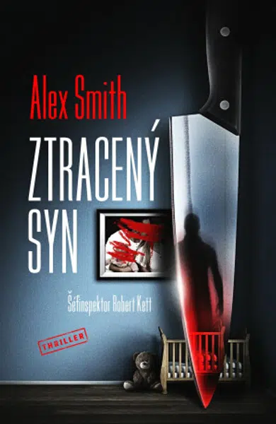 Ztracený syn - Alexander Gordon Smith