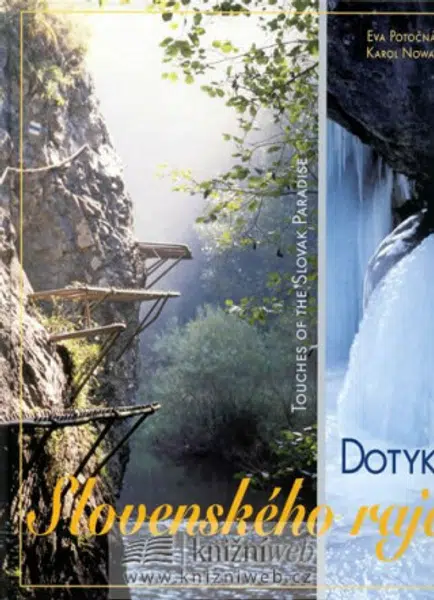 Dotyky Slovenského raja - Eva Potočná