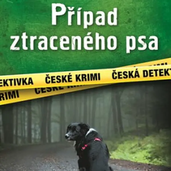 Případ ztraceného psa - Václav Gruber