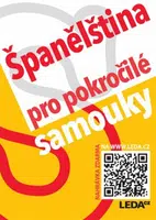 Španělština pro pokročilé samouky+klíč - Libuše Prokopová