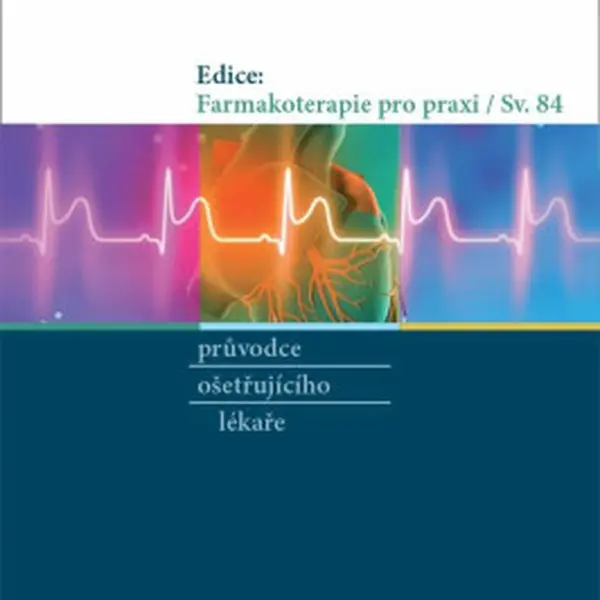 Akutní infarkt myokardu - Martin Mates, Petr Ošťádal