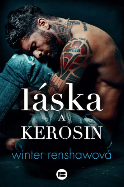 Láska a kerosin - Winter Renshawová - e-kniha