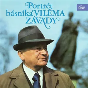 Portrét básníka Viléma Závady - Vilém Závada - audiokniha