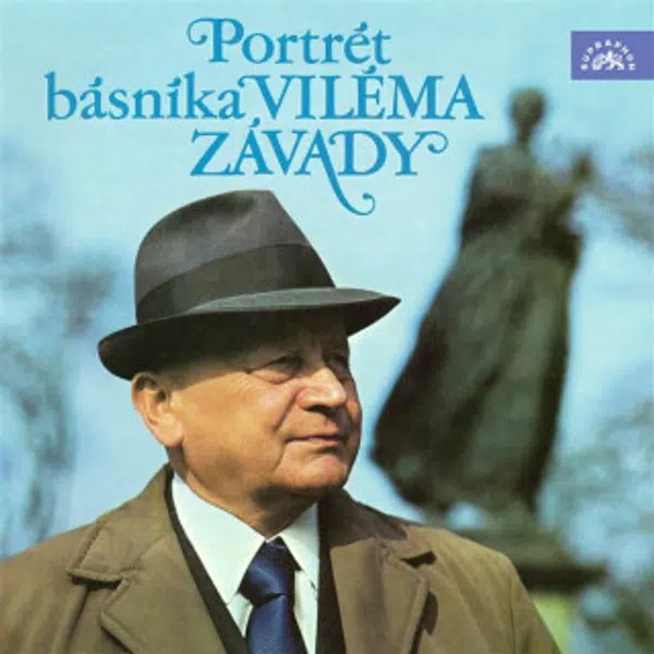 Portrét básníka Viléma Závady - Vilém Závada - audiokniha