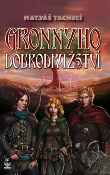 Gronnyho dobrodružství - Matyáš Tachecí