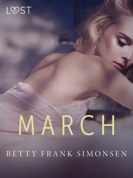 March - erotic short story - Betty Frank Simonsen