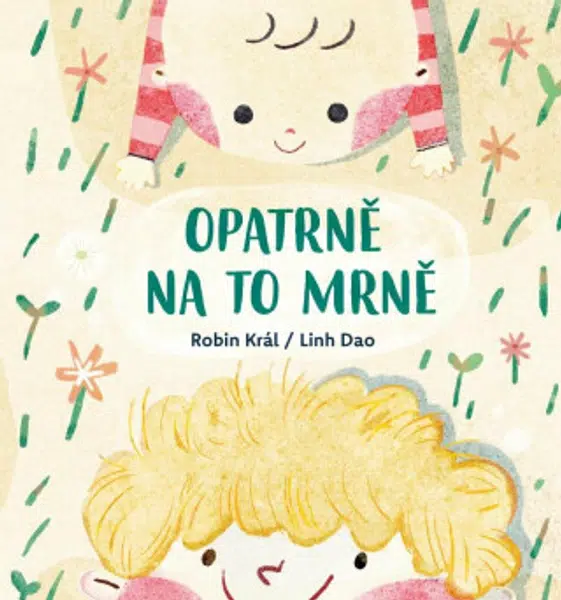 Opatrně na to mrně - Robin Král