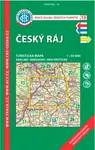 KČT 19 Český ráj 1:50 000/ 9. vydání 2023