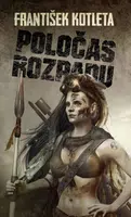 Poločas rozpadu - František Kotleta - e-kniha