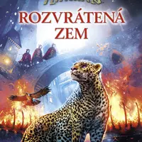 Spirit Animals: Súmrak strážcov 2 - Rozvrátená zem - Victoria E. Schwabová - e-kniha