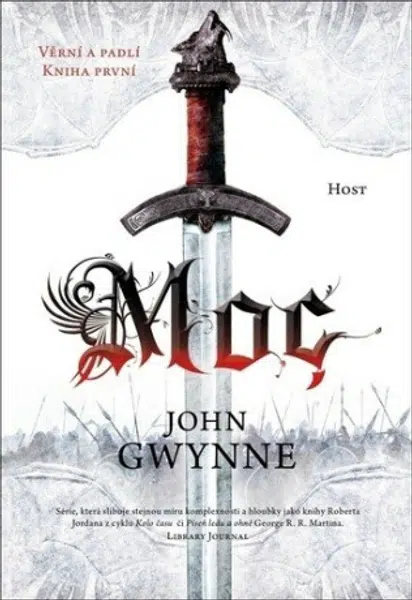 Moc - John Gwynne
