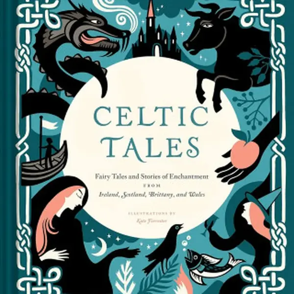 Celtic Tales - Kate Forrester