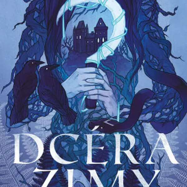 Dcéra zimy - Vladimíra Šebová - e-kniha