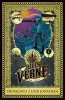 Trosečníci z lodi Jonathan - Jules Verne