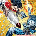 Lobo: Bullíkův případ a další příběhy (2. vydání) - Alan Grant, Val Semeiks