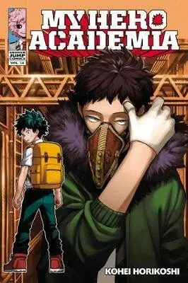 My Hero Academia, Vol. 14 - Kohei Horikoshi