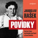 Povídky - Jaroslav Hašek - audiokniha