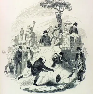 Pickwickovci - Charles Dickens - audiokniha