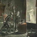 Tajemný hrad v Karpatech - Jules Verne, František Němec, Jan Přeučil, Martin Stropnický, Rudolf Hrušínský, František Filipovský, Oldřich Vlach, Franti