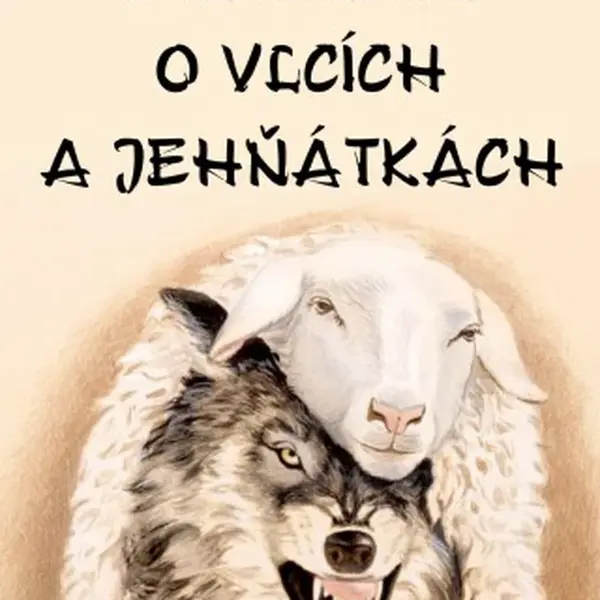 O vlcích a jehňátkách - Evita Roháčková - e-kniha